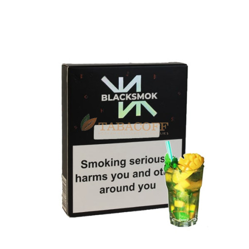 Табак Blacksmok Mango lemonade (Манговый лимонад) 100 гр
